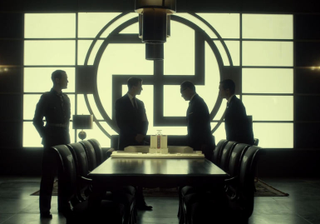 Illustration for article titled An Explanation for Man in the High Castle's Biggest Change from the Book